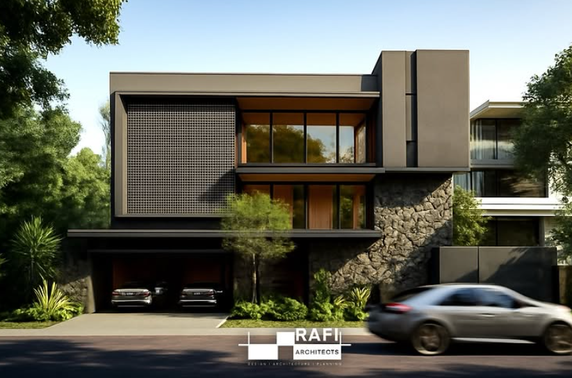 Modern House